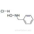 Benzenometanamina, N-hidroxi, cloridrato CAS 29601-98-7